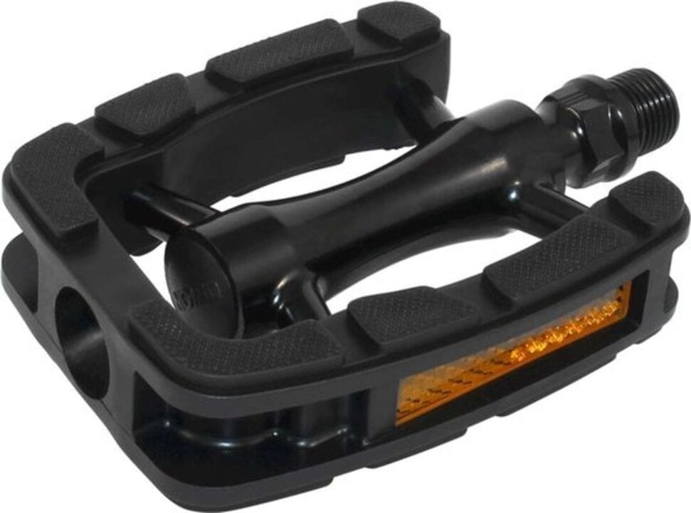 Bicycle Pedals Pedale Union SP-823 Non-Slip Aluminiu negre AM