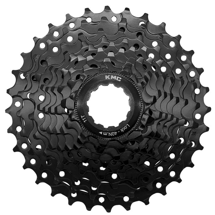 Bicycle Cassettes & Freewheels Pinioane KMC React 9 Viteze 11-32T