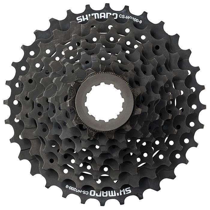 Bicycle Cassettes & Freewheels Pinioane pe caseta Shimano CS-HG200-9 9 viteze 11-36T (ACSHG2009136), vrac