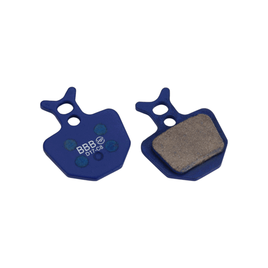 Bbb Placute de frana BBB BBS-66 Formula Oro organice