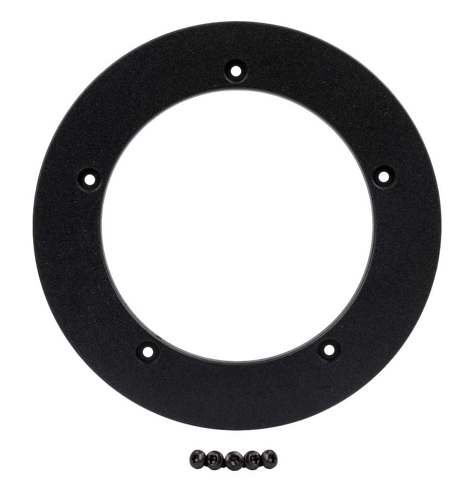 KMC Protectie Foaie KMC 38T pentru Bosch Gen3 - Gen4 Neagra