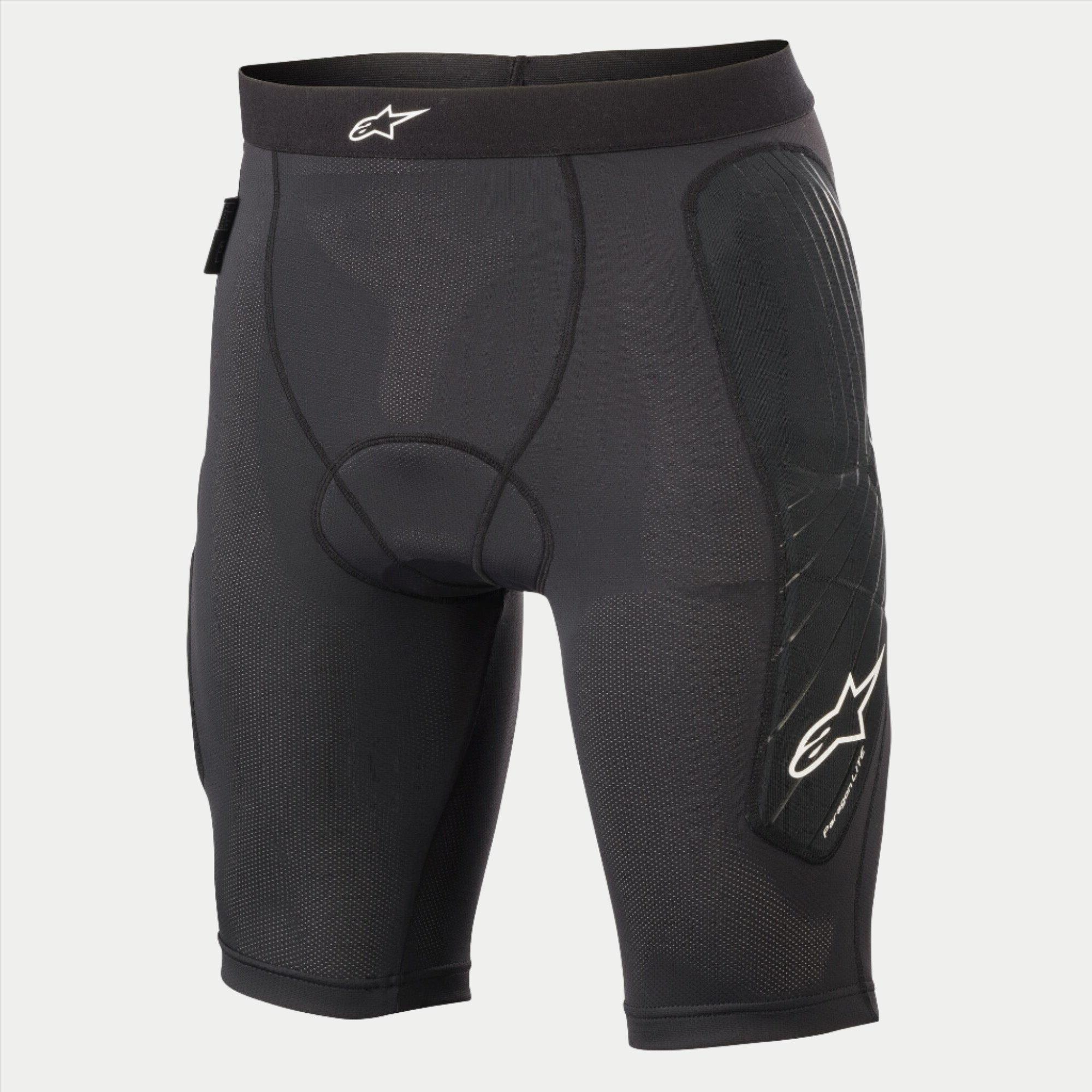 Bicycle Accessories Protectii Short Alpinestars Paragon Lite Youth Black