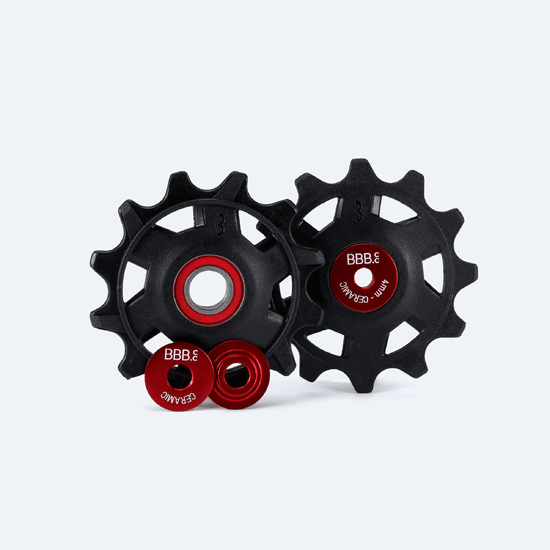 Bbb Rotite schimbator BBB BDP-10X RollerBoys 12T Ceramice pentru SRAM Road