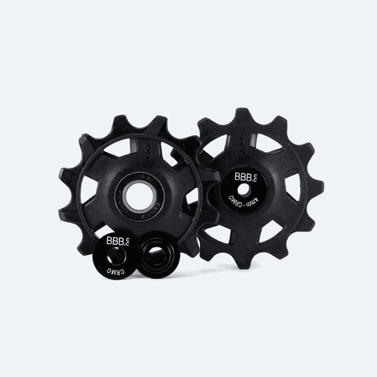 Bbb Rotite schimbator BBB BDP-10X RollerBoys 12T pentru SRAM Road