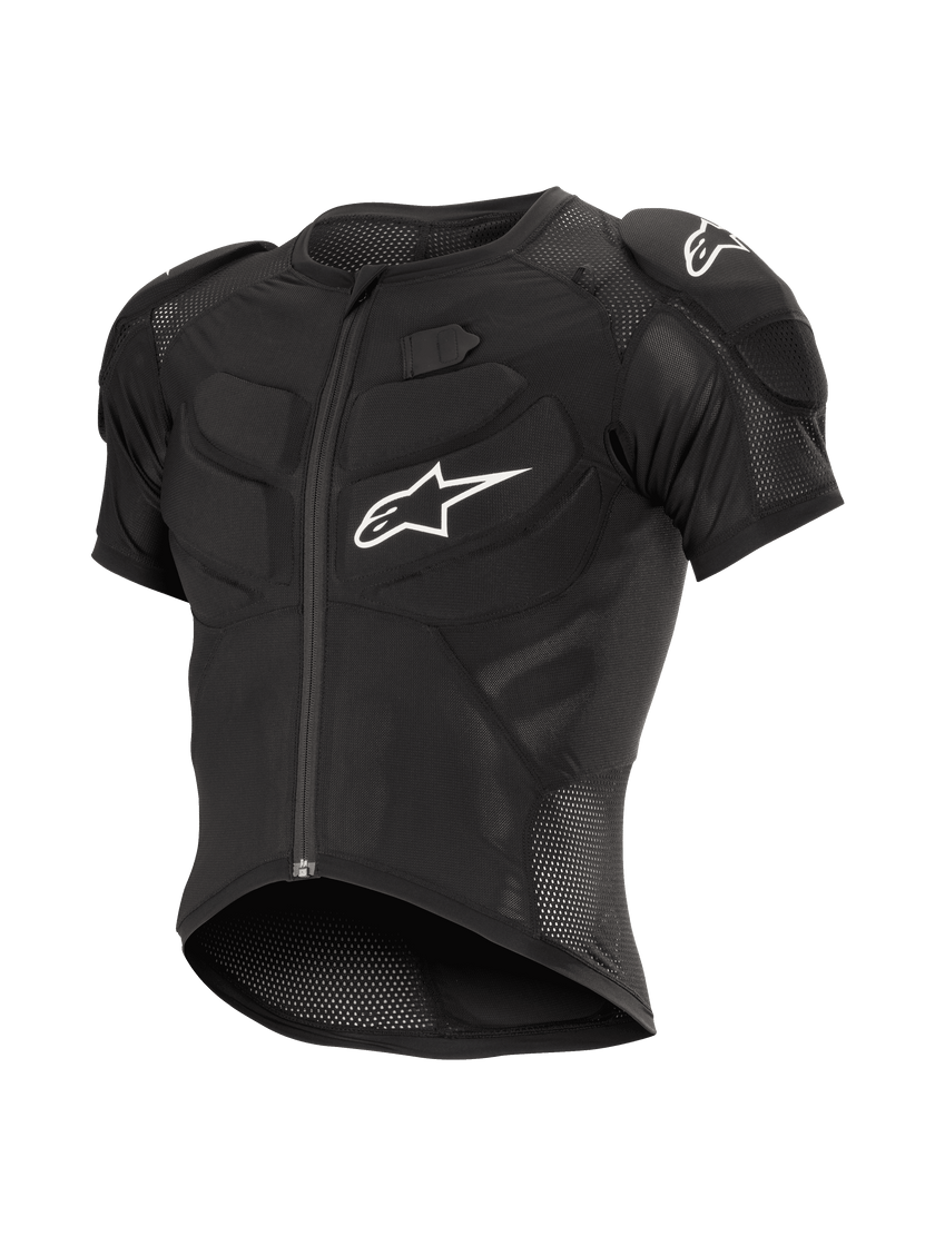 Bicycle Accessories Vesta Protectie Alpinestars Vector Tech SS Black