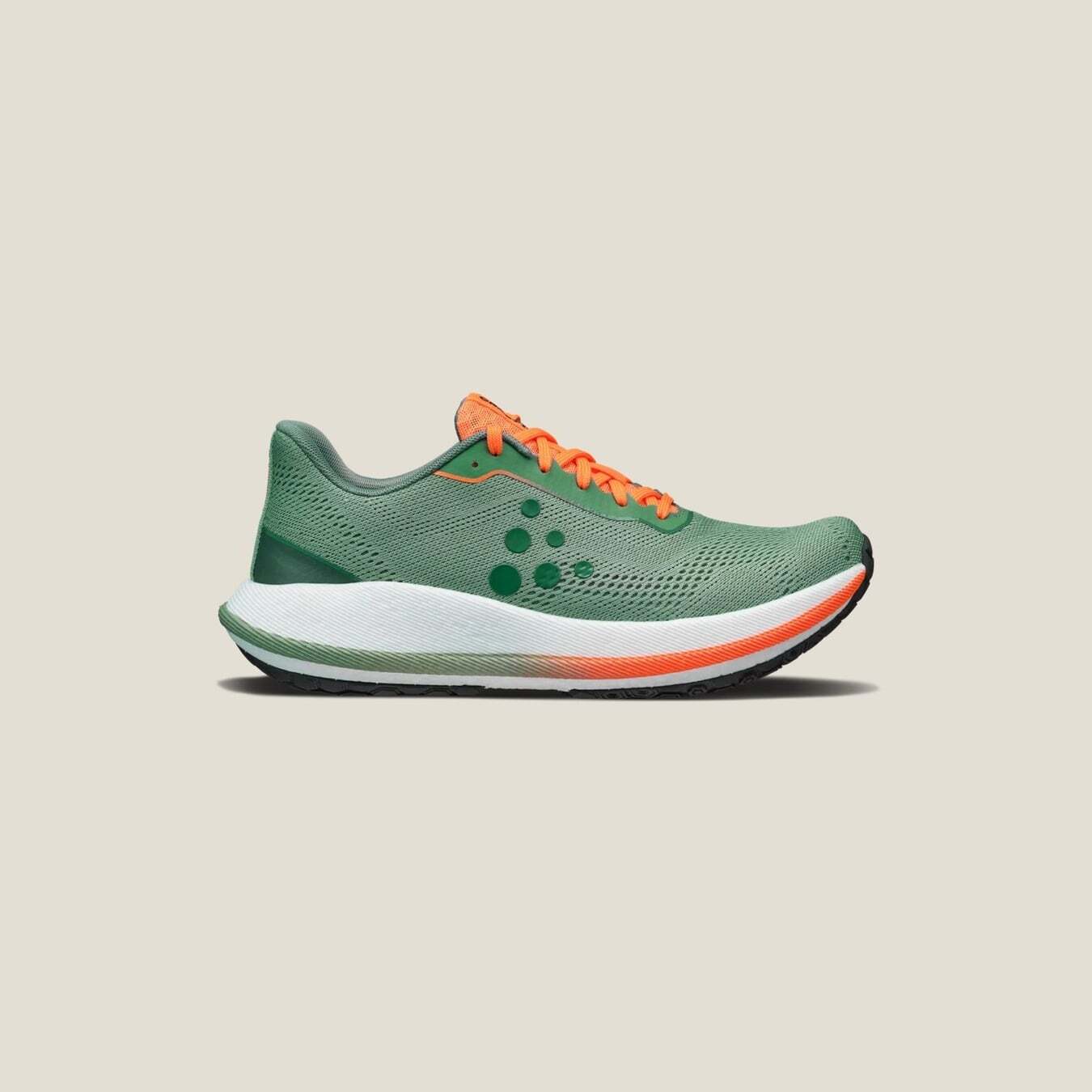 Craft Pantofi alergare Craft Pacer 2 - verde | confort pe asfalt