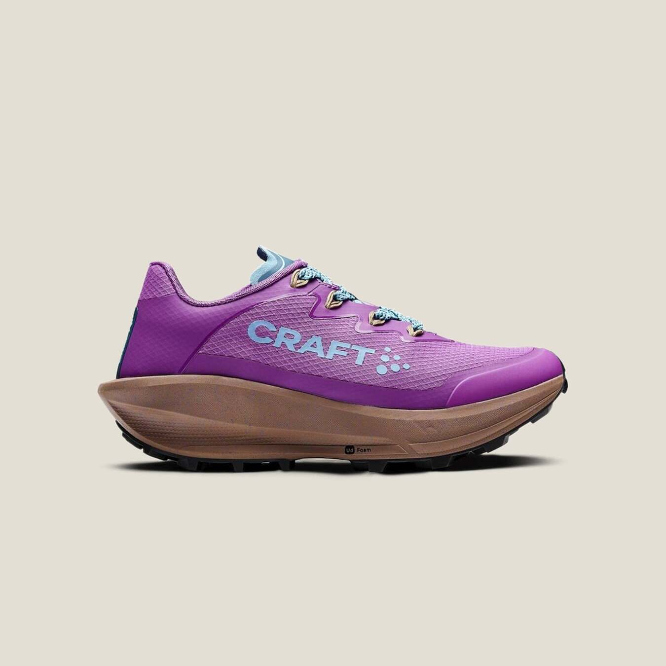 Craft Pantofi trail Craft CTM Ultra Carbon W - cassius/tide | placă carbon