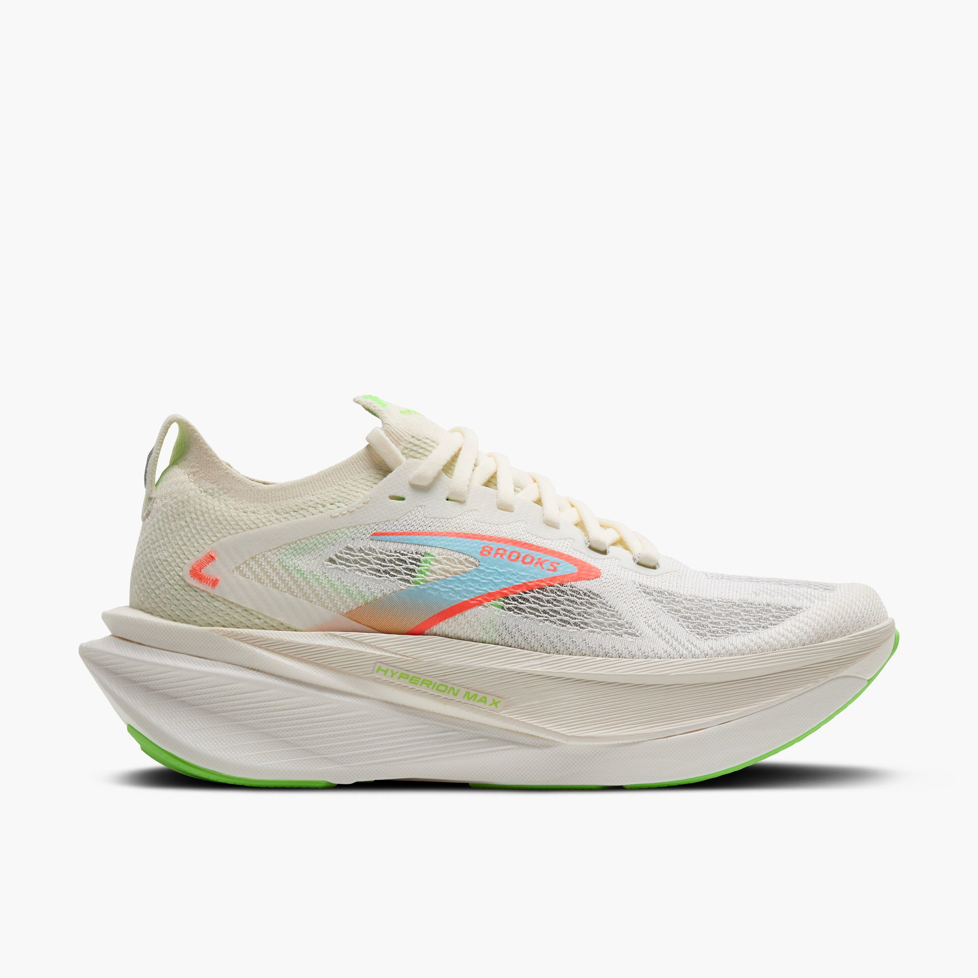 Brooks Pantofi alergare Brooks Hyperion Max 3 - alb | viteză și reactivitate