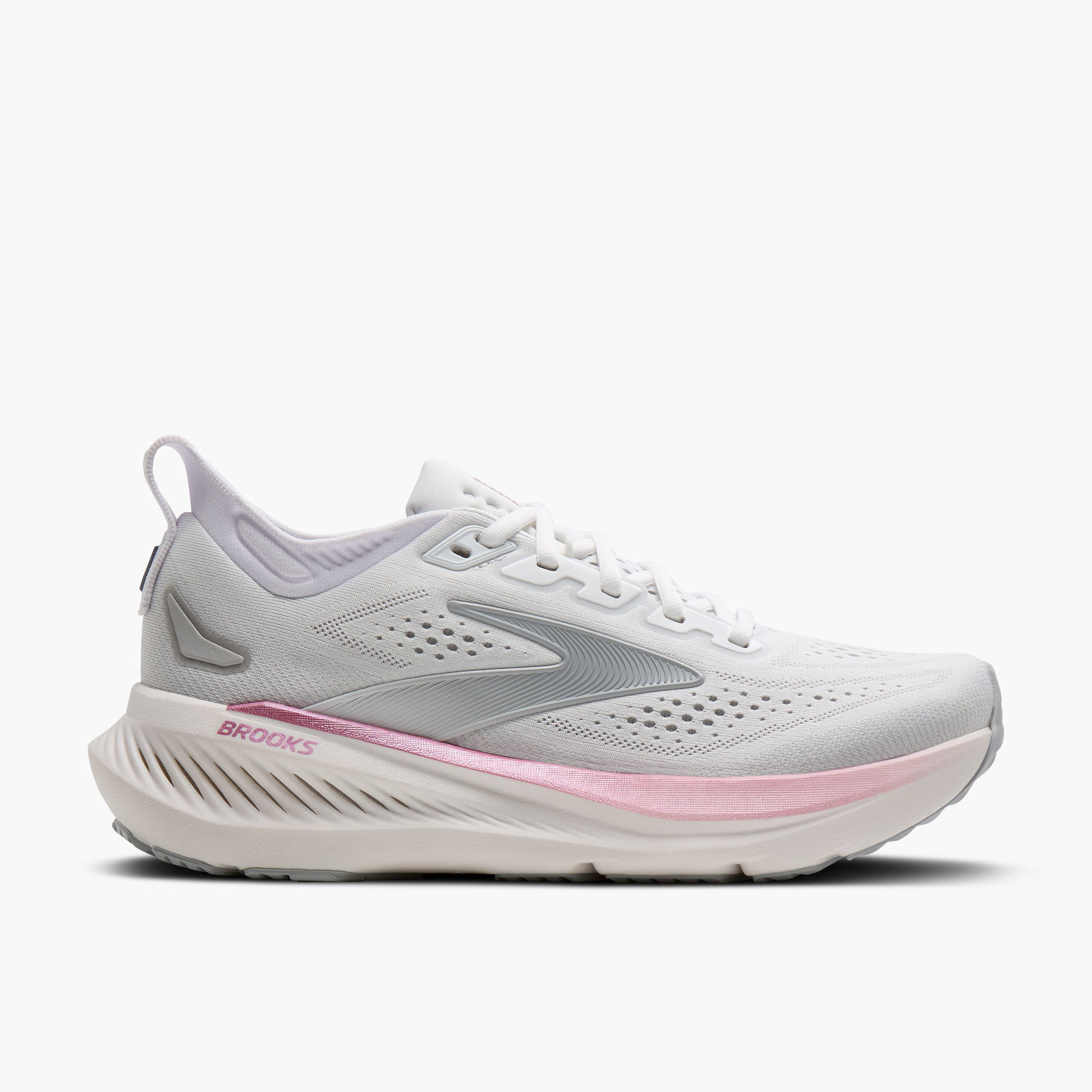 Brooks Pantofi alergare Brooks Glycerin 23 W - alb | amortizare premium