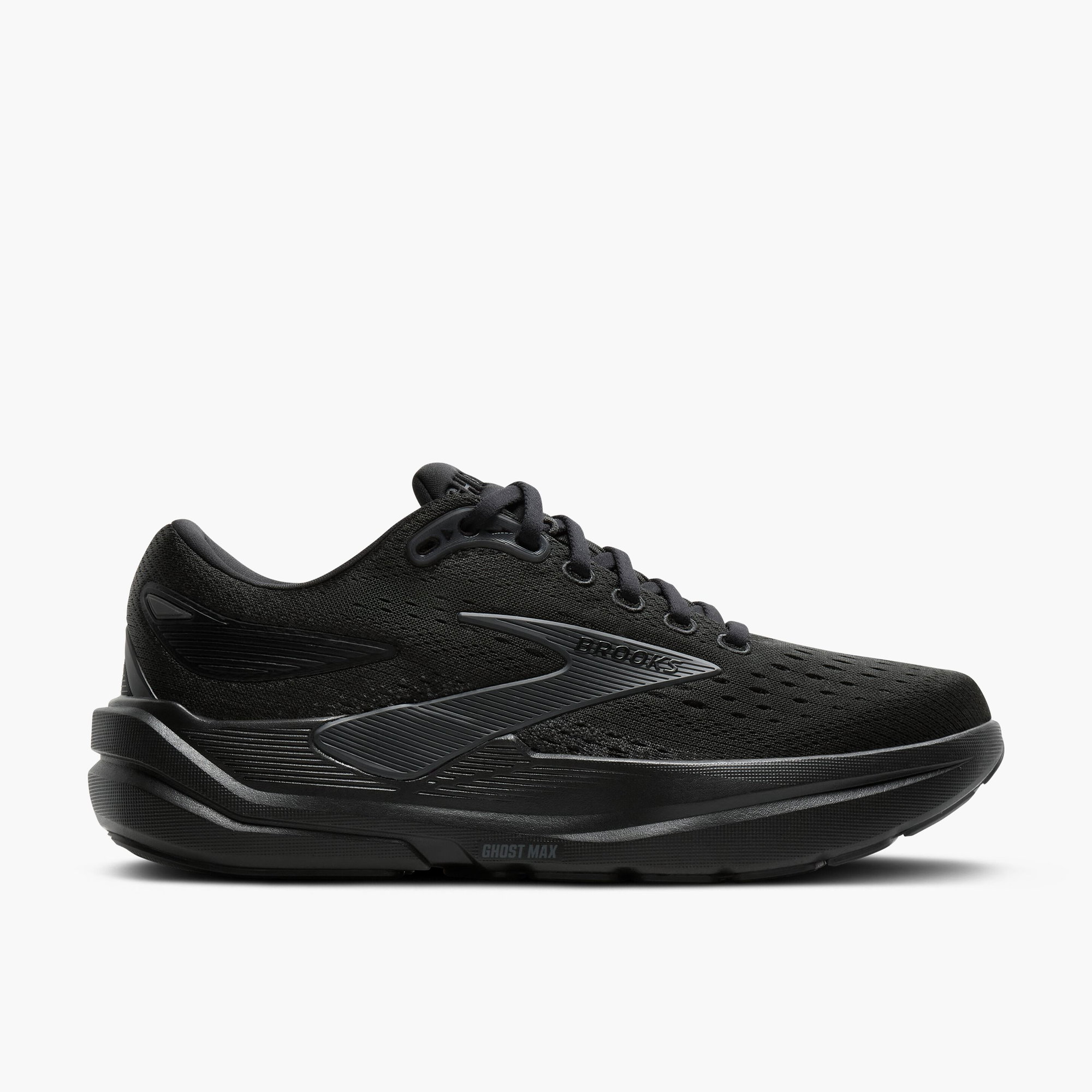 Brooks Pantofi alergare Brooks Ghost Max 3 - negru | amortizare premium