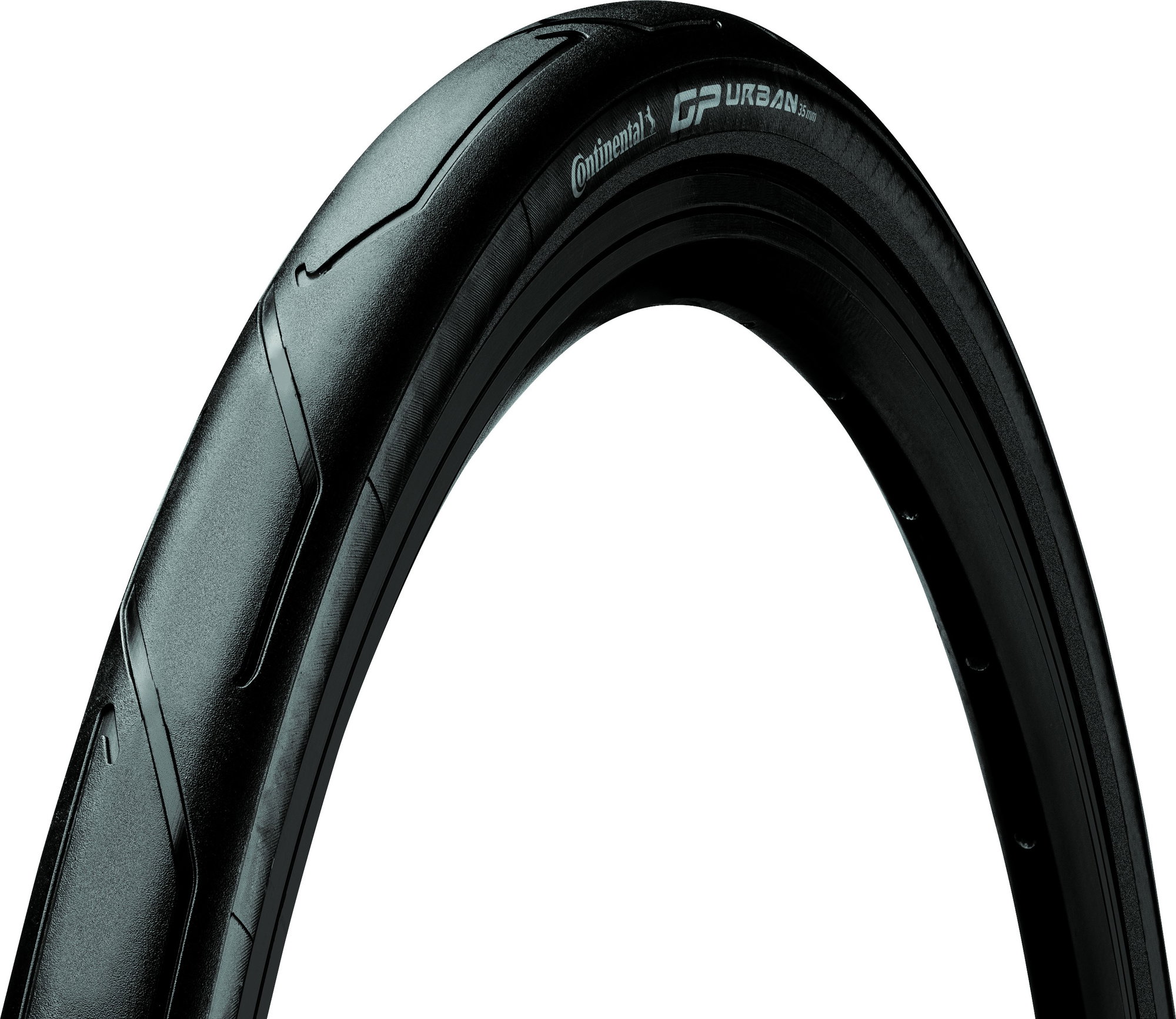 Continental Anvelopa pliabila Continental GrandPrix Urban Reflex 35-622 SL (28 x 1 3/8 x 1 5/8) negru
