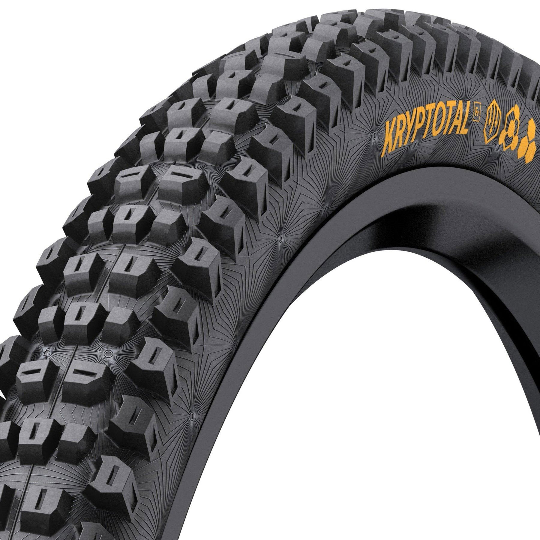Continental Anvelopa pliabila Continental Kryptotal-F 24 Trail Endurance 60-507 (24x2.4)