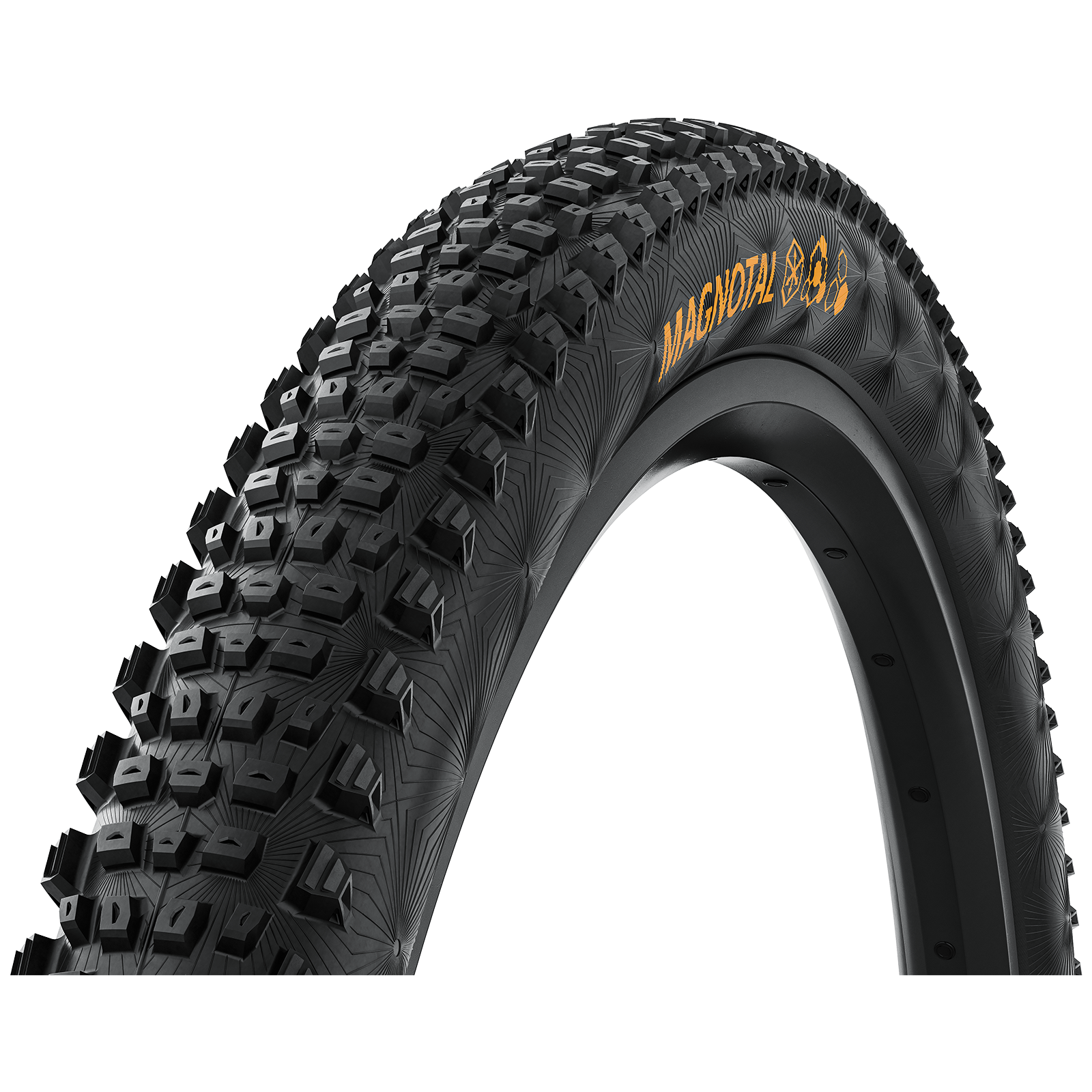 Continental Anvelopa pliabila Continental Magnotal Trail Grip 60-622 (29 X 2.40) Grip comp, negru