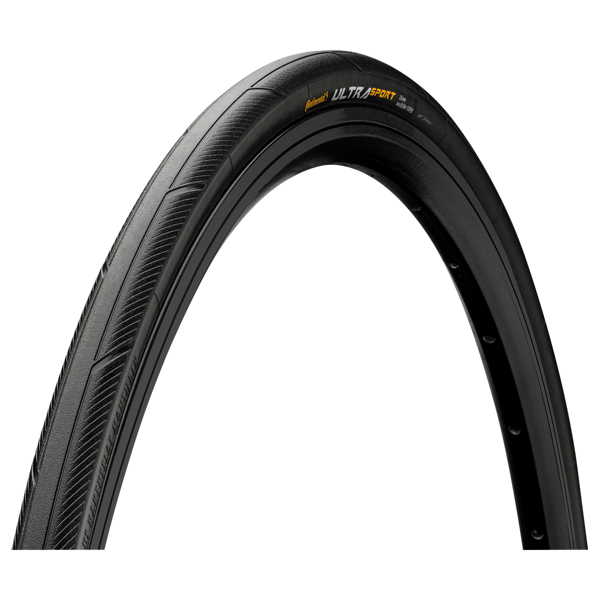 Continental Anvelopa pliabila Continental UltraSport III SL 28-622 negru OEM
