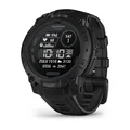 Garmin - Instinct 2 Solar smartwatch robust cu GPS - Graphite