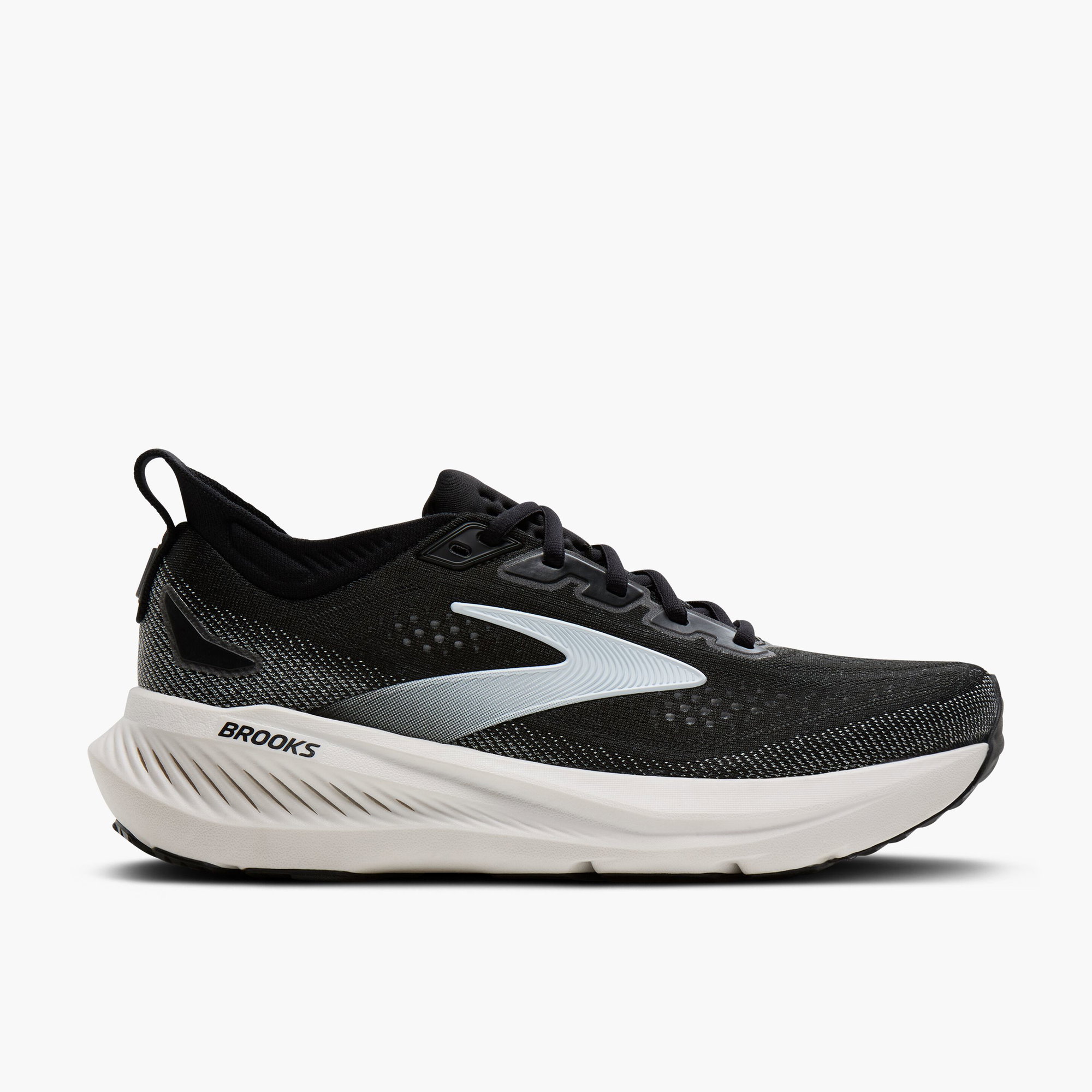 Brooks Pantofi alergare Brooks Glycerin 23 - negru | amortizare premium