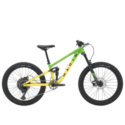 Bicicletă copii full suspension Marin Bike RIFT ZONE JR 24"