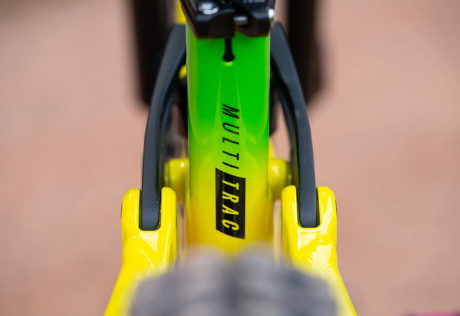 Bicicletă copii full suspension Marin Bike RIFT ZONE JR 24"