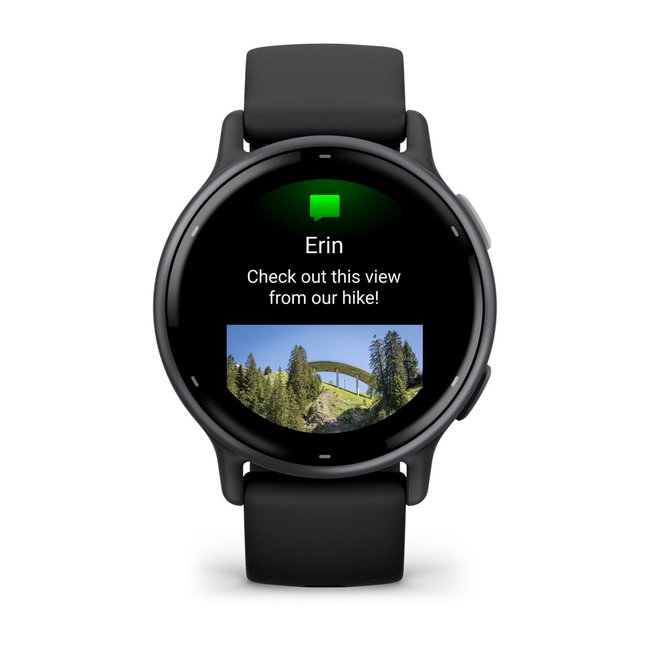 Garmin vívoactive 5 Smartwatch GPS AMOLED Slate