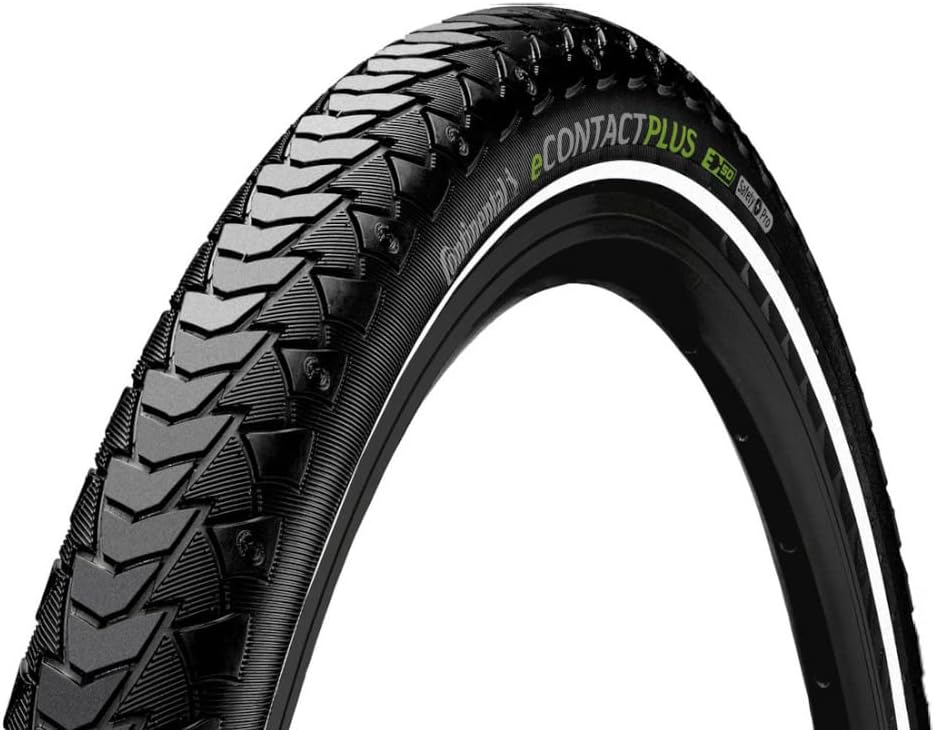 Continental Anvelopa Continental eContact Plus Reflex 55-584 (27.5x2.2) Negru