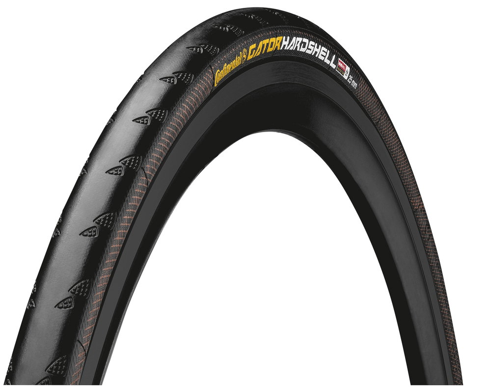 Continental Anvelopa Continental Gator Hardshell 28-622 negru