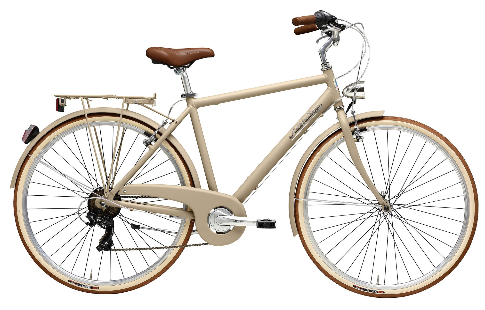frigidere retro Bicicleta Adriatica Retro Man 28 Maro 50cm