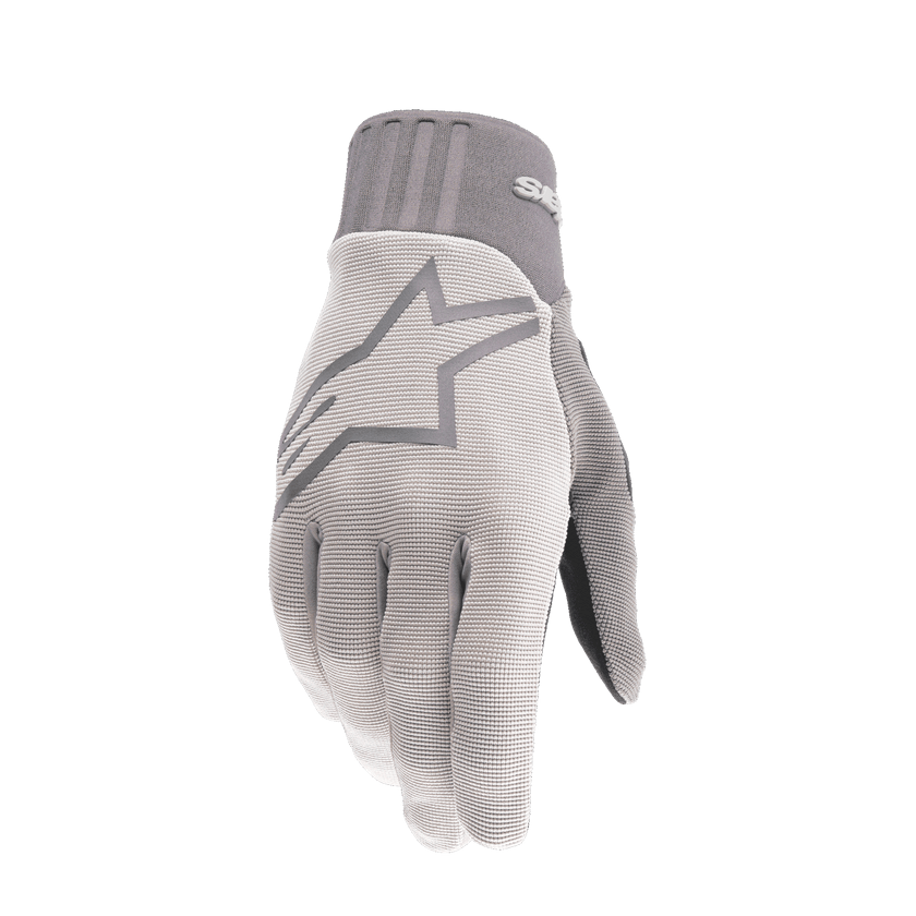 Alpinestars Manusi Alpinestars A-Dura Gel Gloves Light Gray