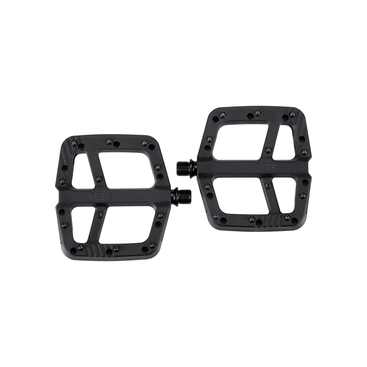 Bbb Pedale BBB Decoder BPD-37 Negre