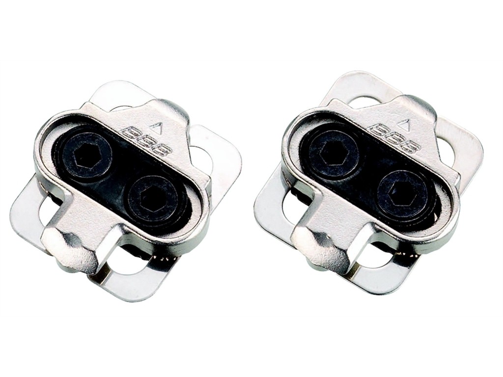 Bbb Placute pedale BBB ClicksiGo BPD-01 compatibile SPD