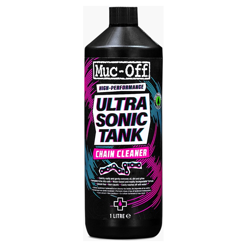 Muc-Off Solutie Muc-Off Ultrasonic Tank Cleaner 1L