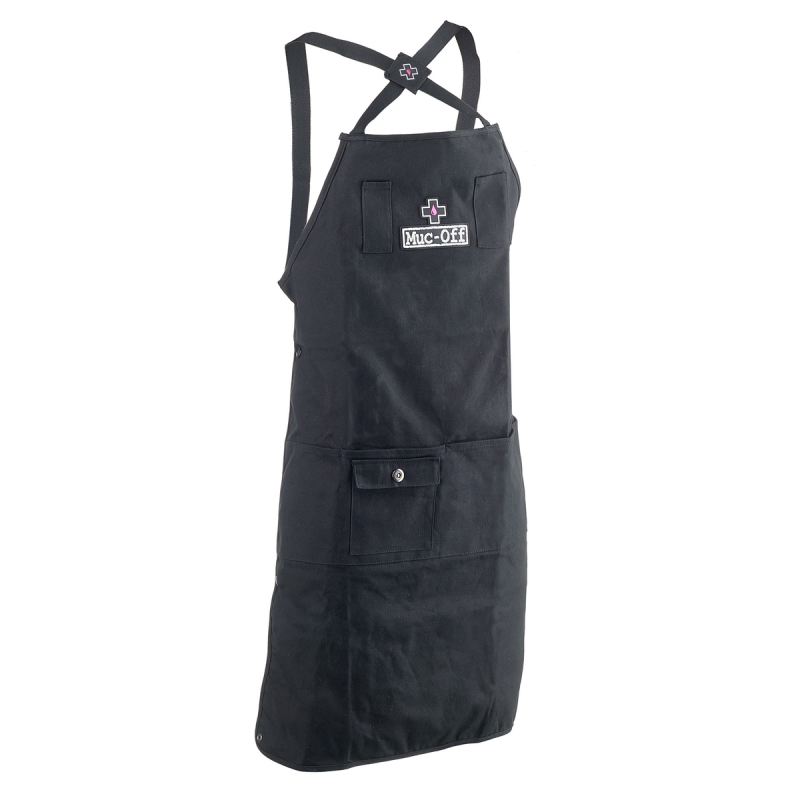 Muc-Off Sort pentru mecanic Muc-Off Workshop Apron