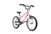 Bicicleta copii Woom GO 3 Automagic cu roti 16" powder pink