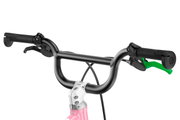Bicicleta copii Woom GO 3 Automagic cu roti 16" powder pink