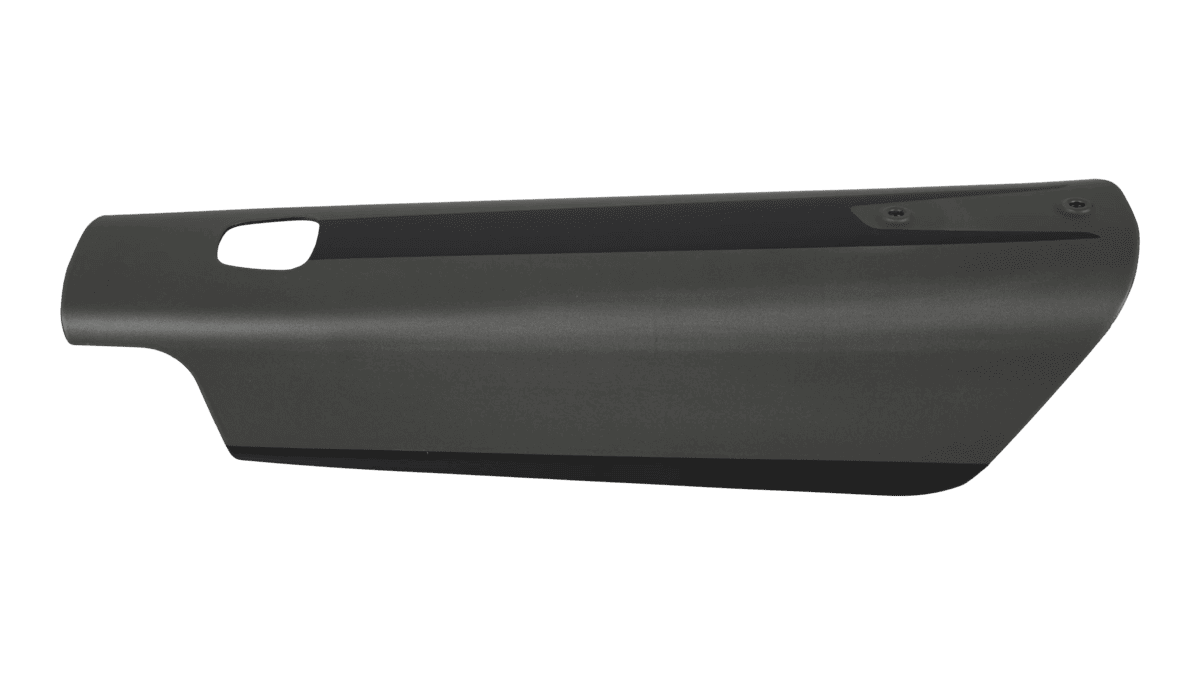 Specialized Capac baterie SPECIALIZD MSC MY18BATTERY DESIGN COVER VADO SATIN CHARCOAL /SATIN BLACK DECAL
