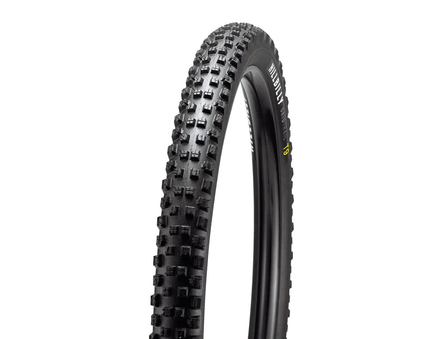 Specialized Cauciuc SPECIALIZED Hillbilly Grid Trail  2Bliss Ready T9 - 27.5/650Bx2.40 Black - Tubeless Pliabil