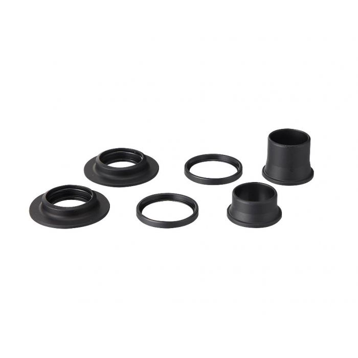 Specialized Capace butuc SPECIALIZED EDC MY21 CONTROL SL FRONT HUB END CAPS DS & NDS, 31MM OD FOR LFM17/LFM19