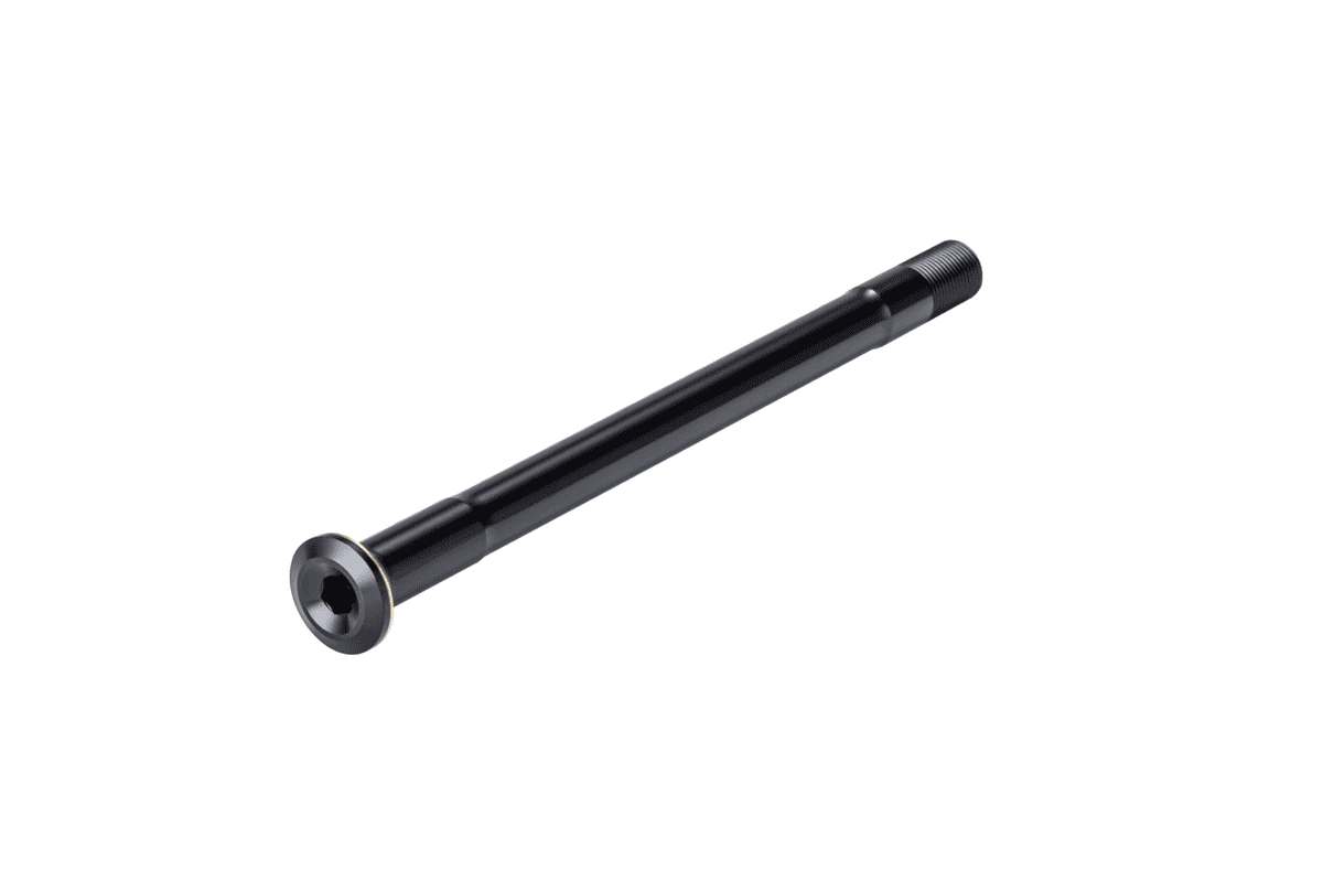 Specialized Ax spate SPECIALIZED Mtn Boost Thru Axle, 12x148mm, Bolt On, 6mm Hex Head, M12X1.0Px174.5mm, Black (QR43N)