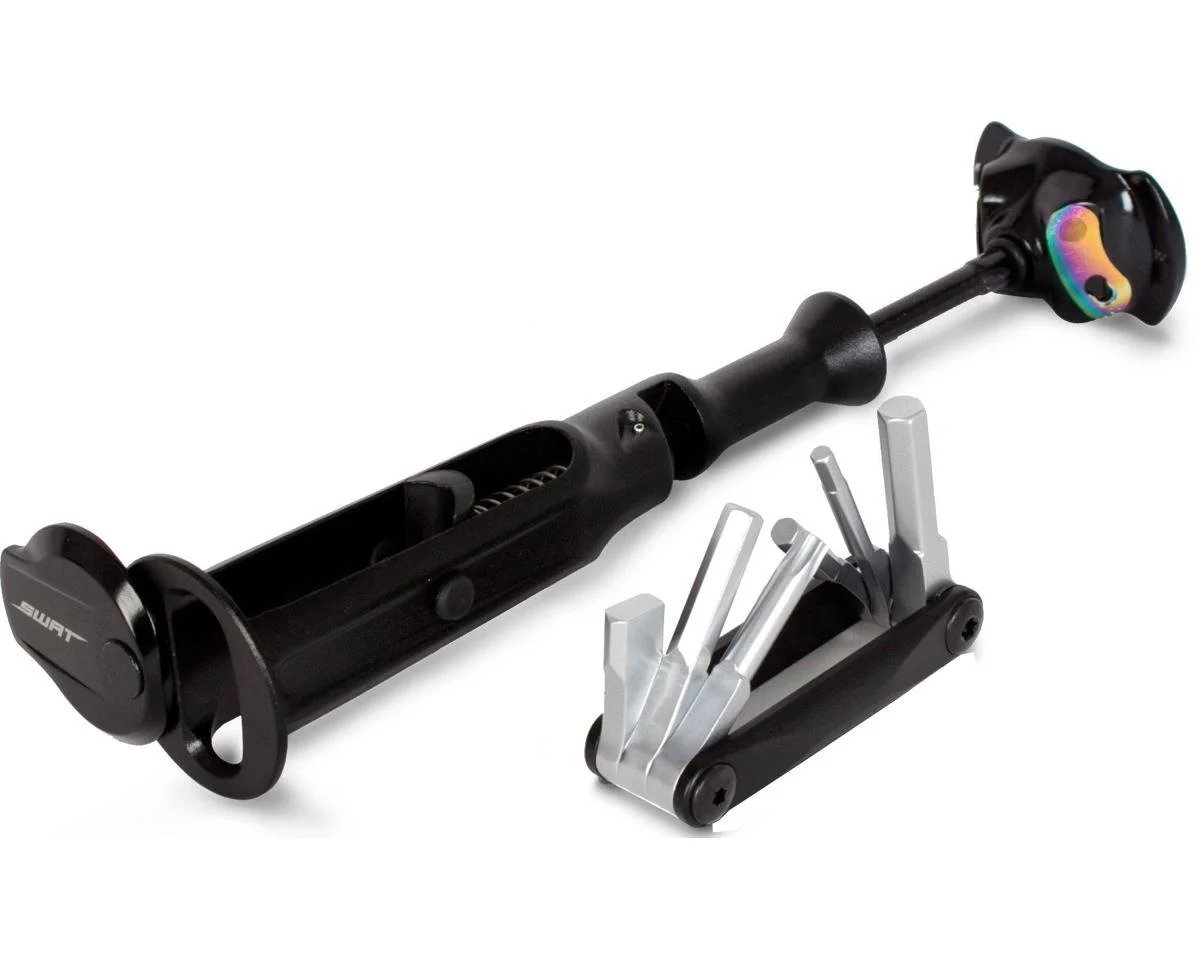 Specialized Kit reparatie SPECIALIZED SWAT Conceal Mtb Carry Tool - Black