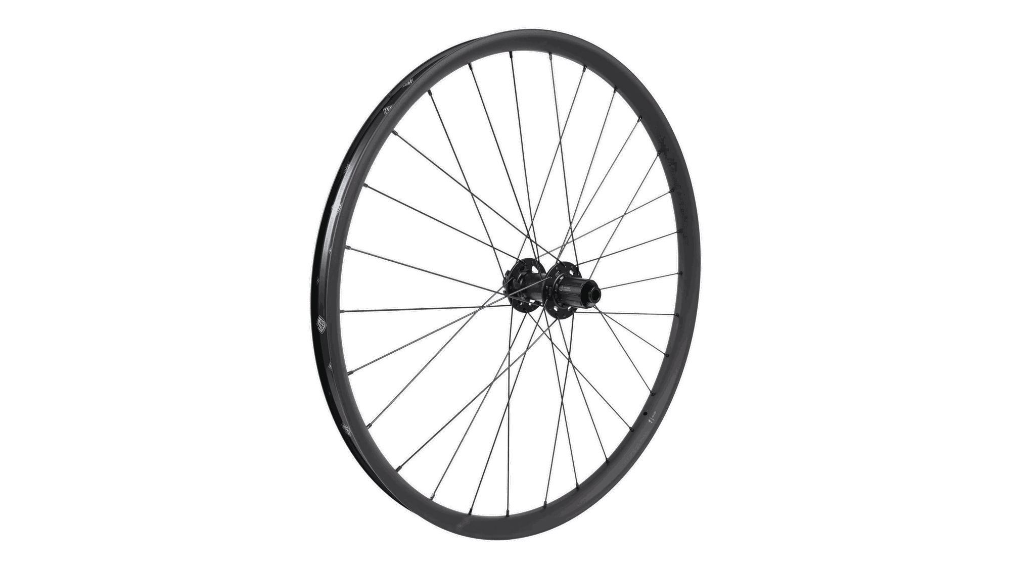 Bicycle Wheels Roata spate SPECIALIZED WHL OE TRAIL V3, 27.5, REAR, ALLOY, TA, 12X148MM, DISC, 6-BOLT, 28H, SHIMANO HG 10-SPD. FHB - BLACK