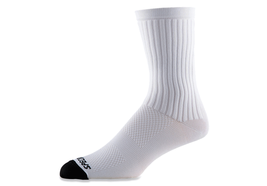 Specialized Sosete Ciclism SPECIALIZED Hydrogen Aero Tall Road - White