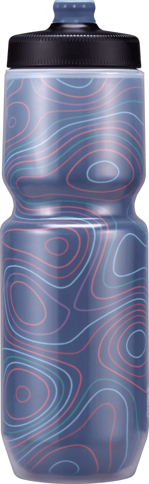 Specialized Bidon SPECIALIZED Purist Insulated Chromatek Fixy 2.0 680ml - Topo