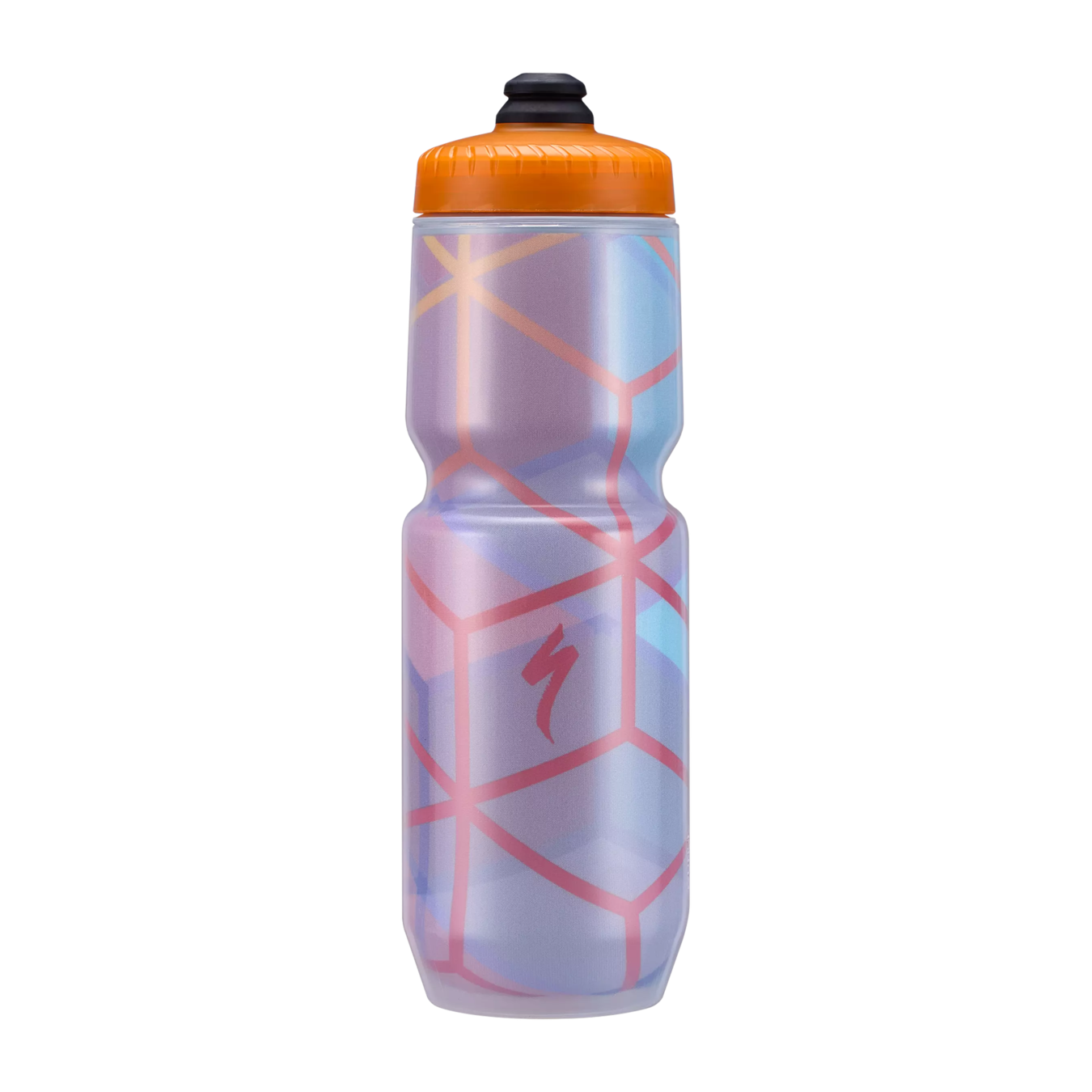 Specialized Bidon SPECIALIZED Purist Insulated Chromatek MoFlo 680ml - See Through Cubes