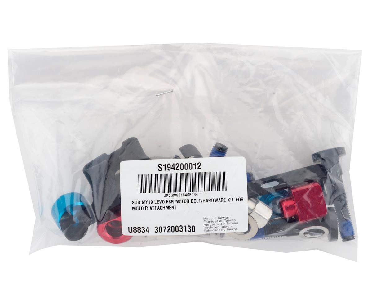 Specialized Kit suruburi motor SPECIALIZED UB MY19 LEVO FSR MOTOR BOLT/HARDWARE KIT FOR MOTOR ATTACHMENT