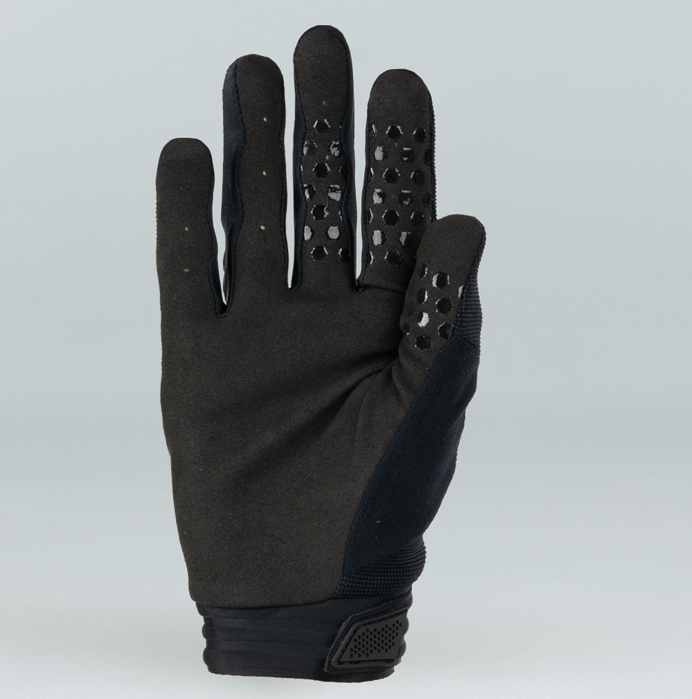 Specialized Manusi Ciclism SPECIALIZED Men's Trail Shield (L/F) - Black