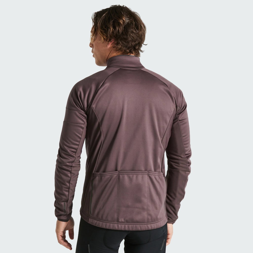 Specialized Jacheta Softshell Ciclism SPECIALIZED Men's RBX Comp - Cast Umber