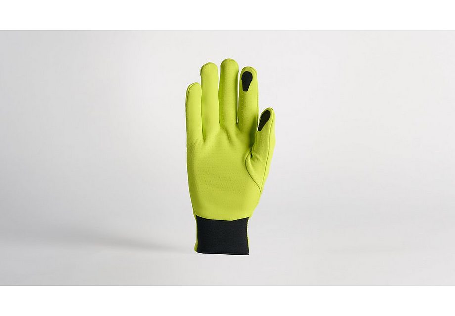 Specialized Manusi Ciclism SPECIALIZED Men's Softshell (L/F) - Hyper Green
