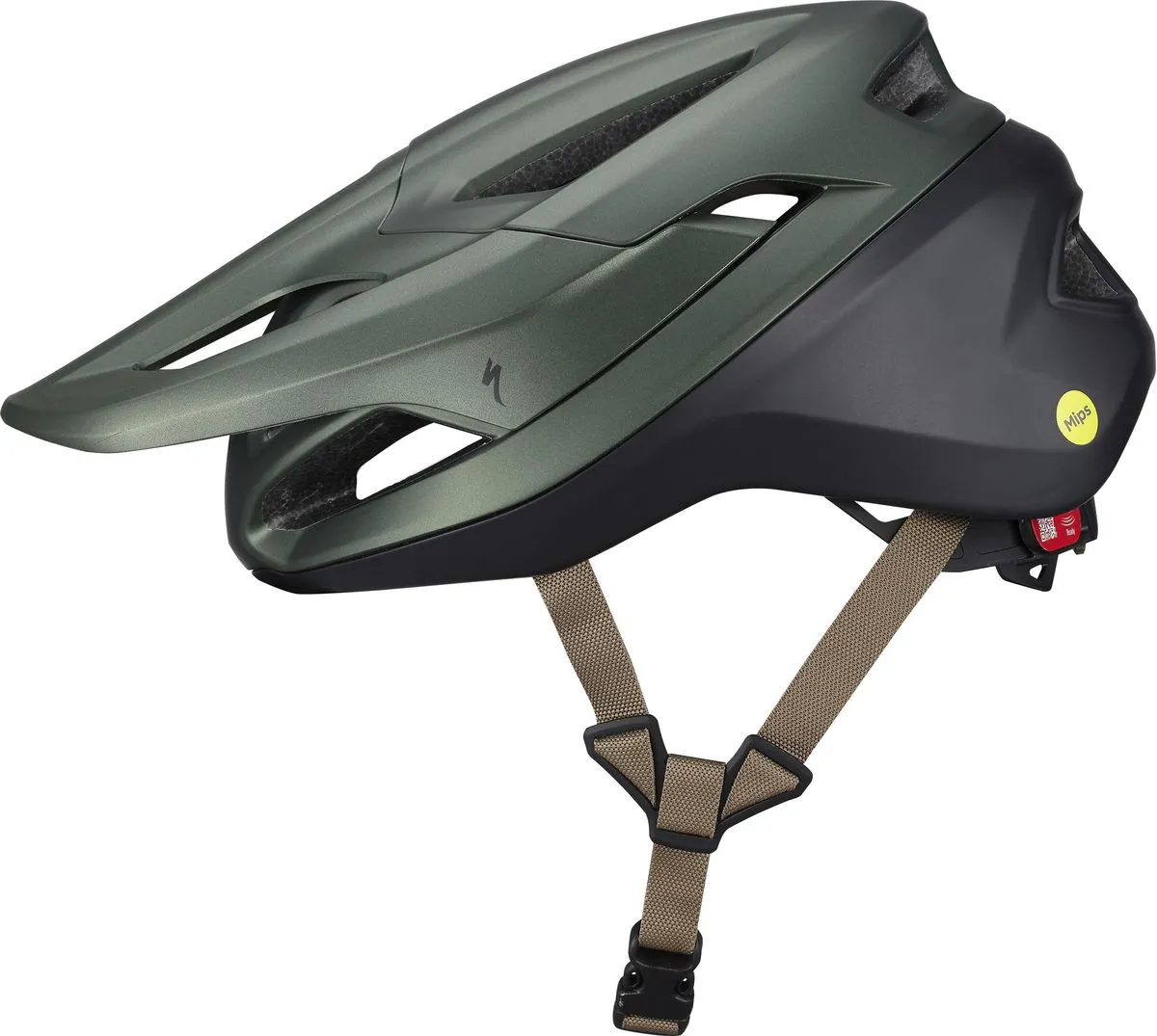 Specialized Casca SPECIALIZED Camber - Oak Green