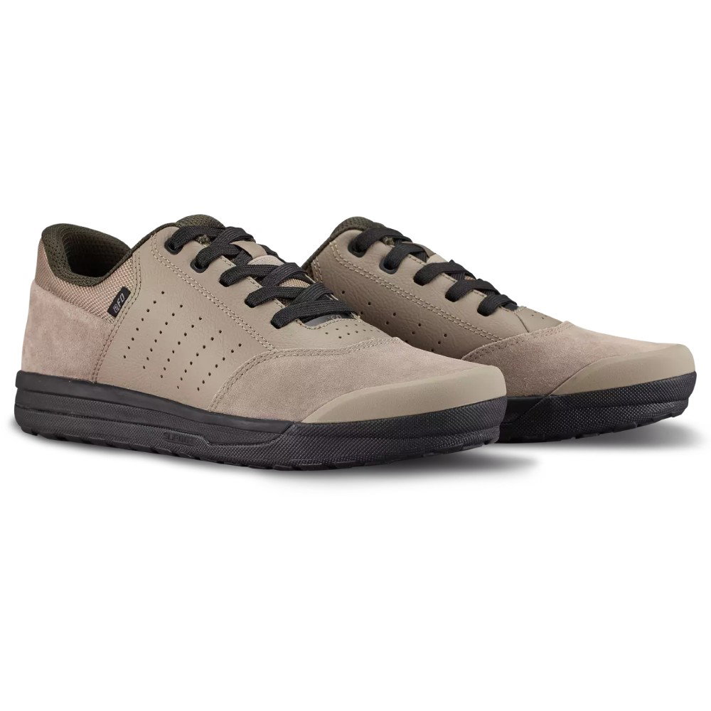 Specialized Pantofi Ciclism SPECIALIZED 2FO Roost Flat Suede Mtb - Taupe/Dove Grey
