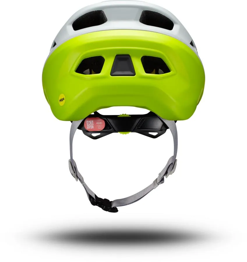 Specialized Casca SPECIALIZED Camber - Dove Grey/Hypher