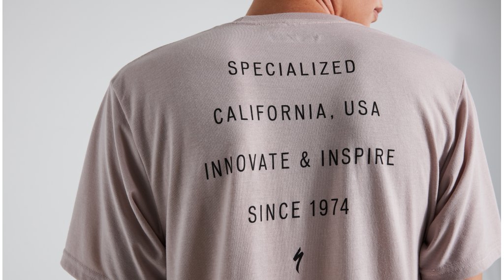 Specialized Tricou Ciclism SPECIALIZED Ritual (S/S) - Clay